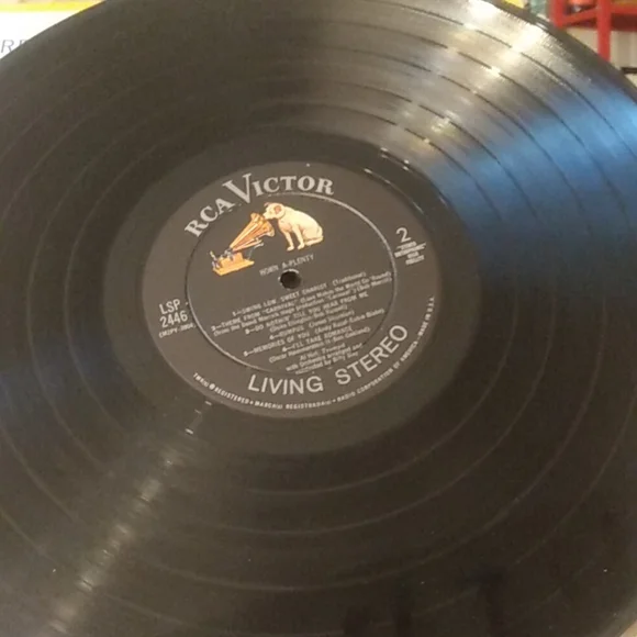 Al hurt lp - Picture 4 of 5